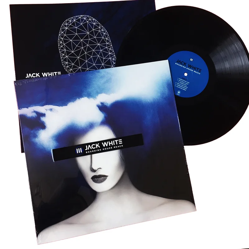 Jack White: Boarding House Reach 12"