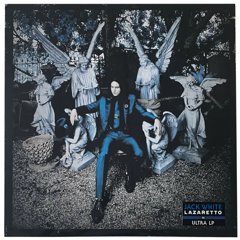 Jack White: Lazaretto 12"