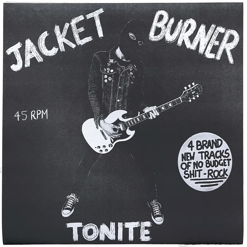 Jacket Burner: Tonite 7"