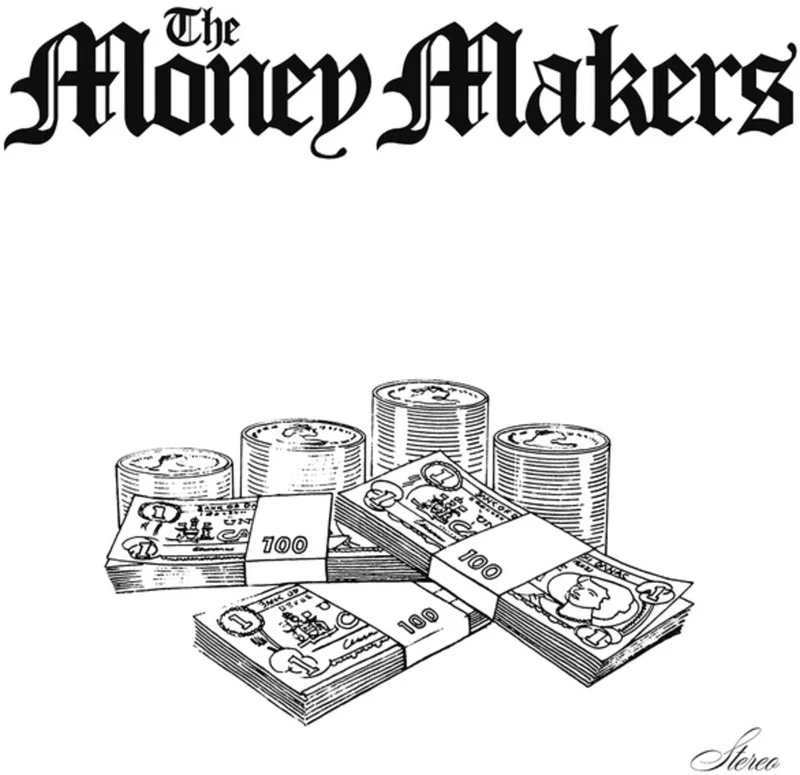 Jackie Mittoo: Money Makers 12"