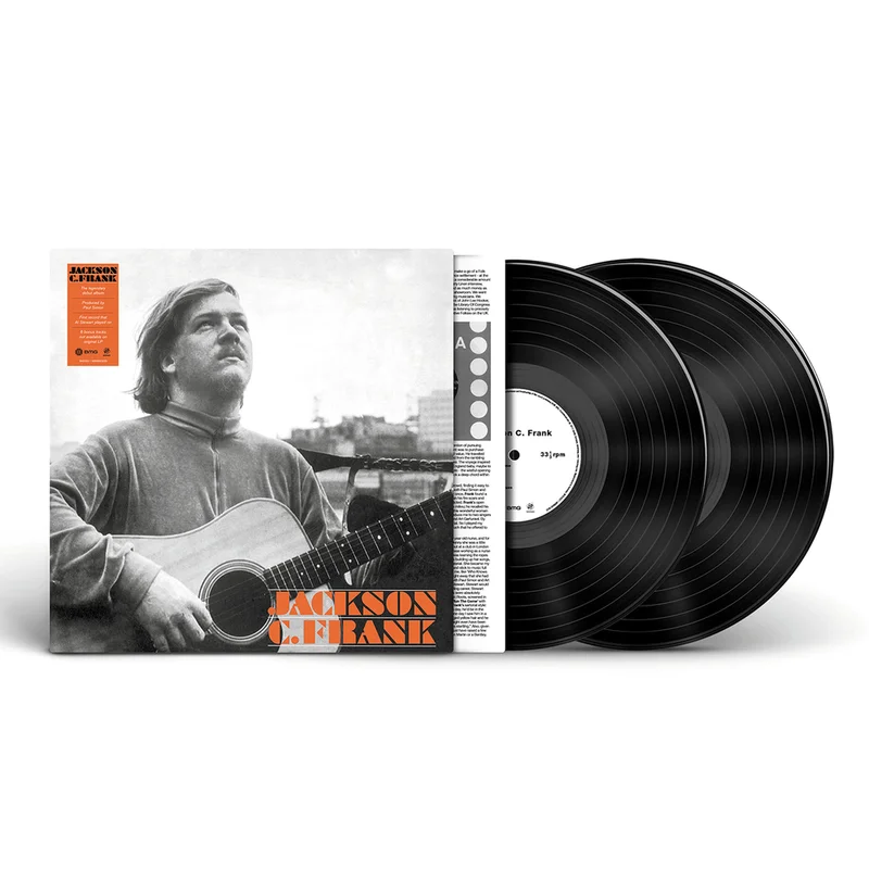 Jackson C Frank: S/T 12" (RSD 2026)