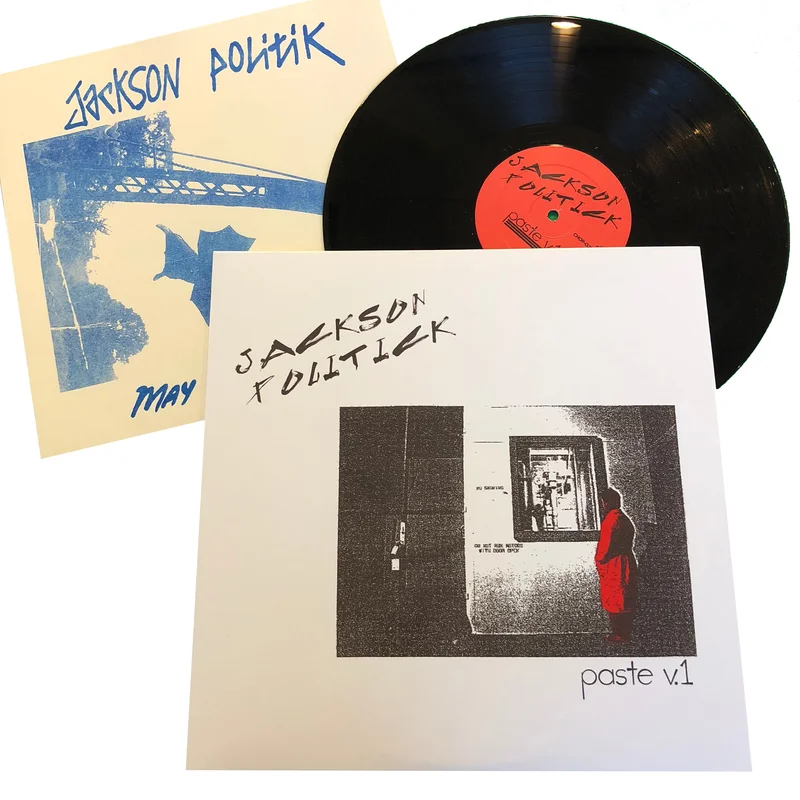 Jackson Politick: Paste V.1 12"