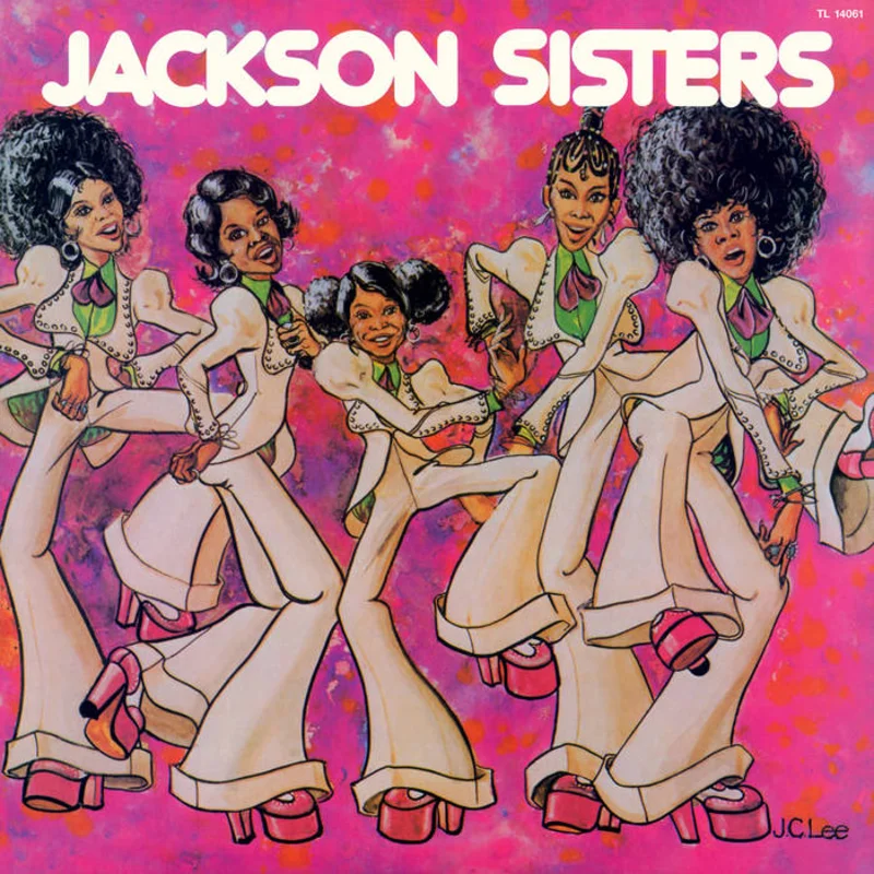 Jackson Sisters: S/T 12"
