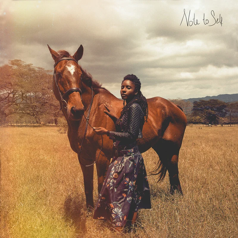 Jah9 - Note To Self [LP]