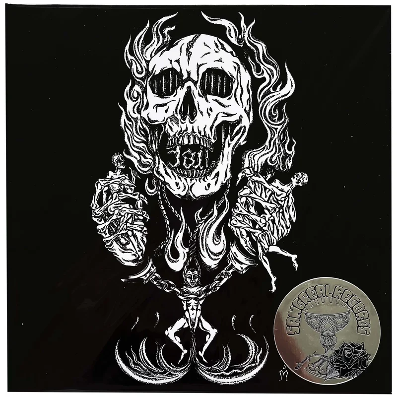 Jail: Stolen Commissary Razor 7"