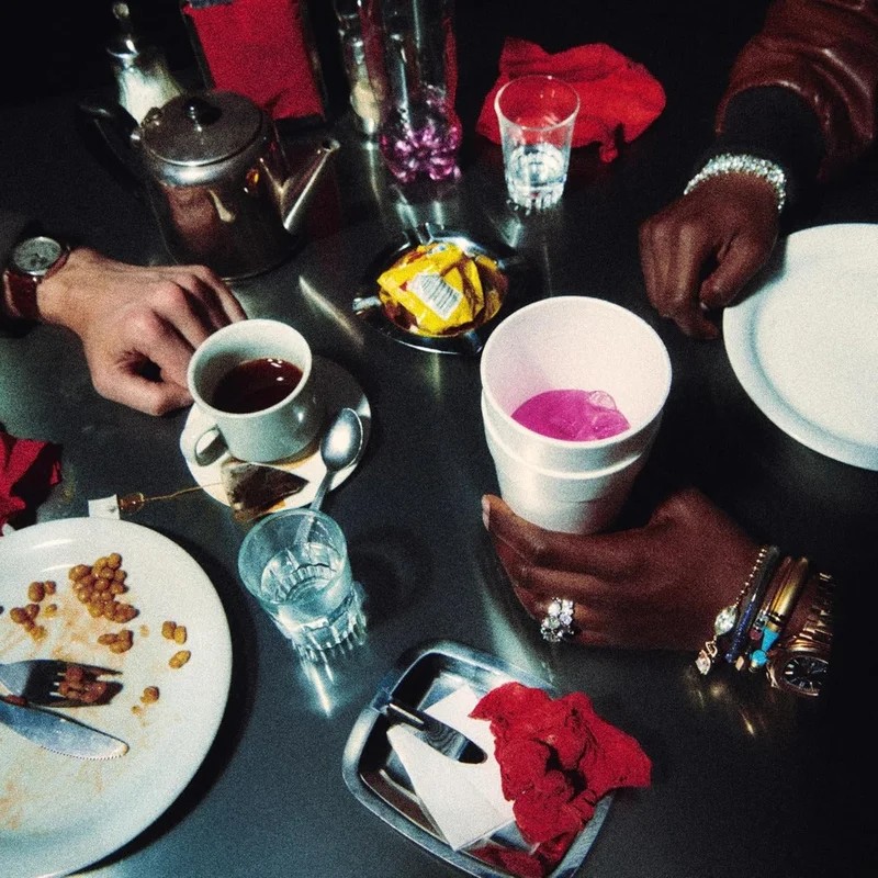 James Blake & Lil Yachty: Bad Cameo 12"