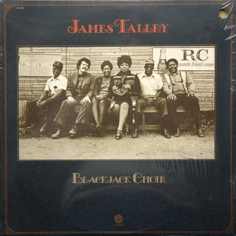 James Talley: Blackjack Choir 12"