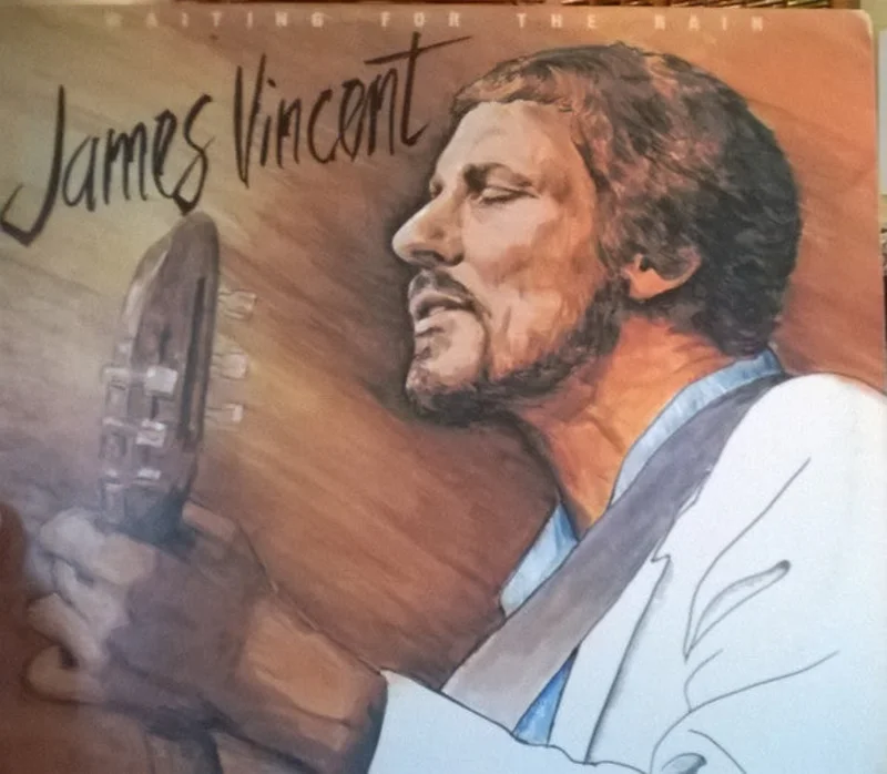 James Vincent: Waiting For The Rain 12"