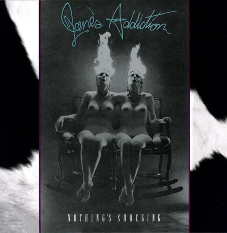 Jane's Addiction - Nothing's Shocking - 180 Gram