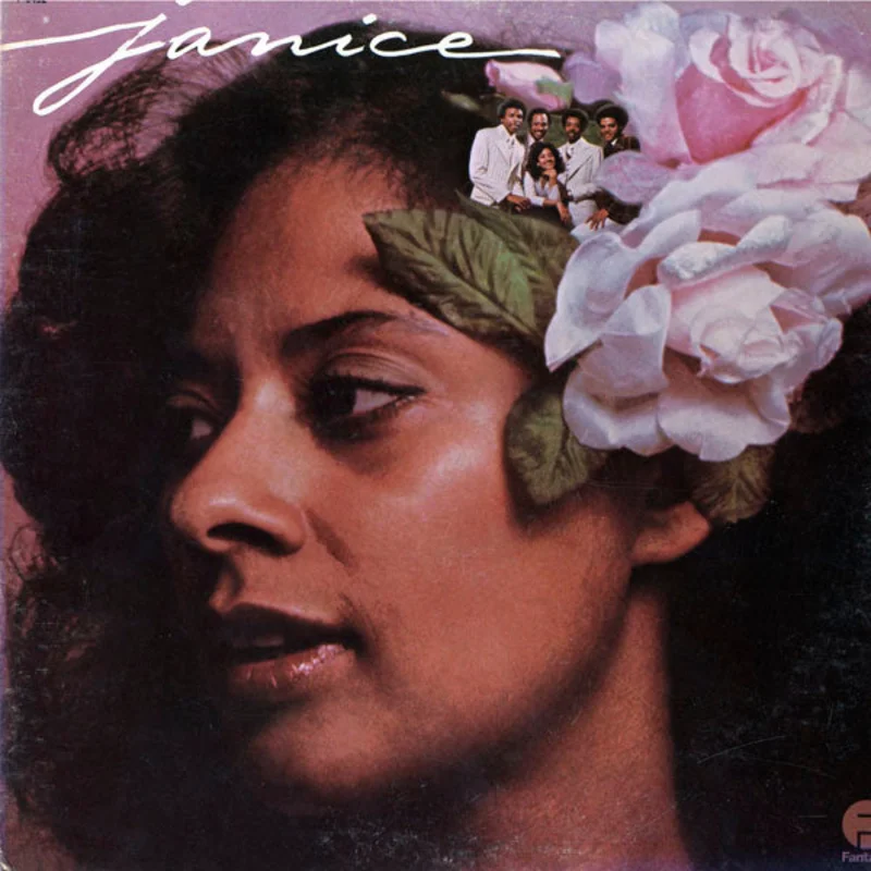 Janice: S/T 12"