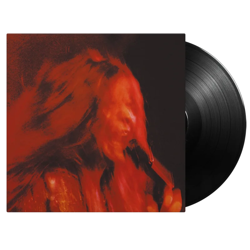 JANIS JOPLIN - I GOT DEM OL' KOZMIC BLUES AGAIN MAMA! - VINYL LP