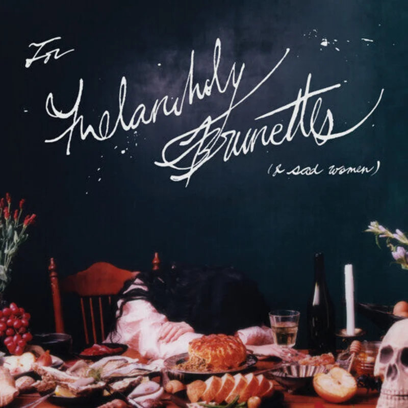 Japanese Breakfast: For Melancholy Brunettes (& Sad Women) 12" (frosted shadow vinyl)
