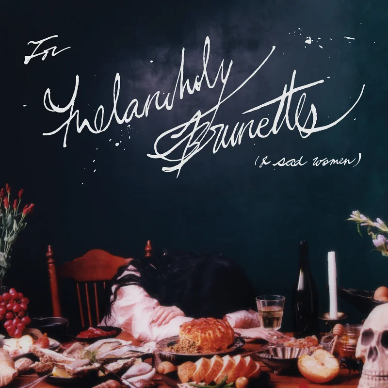 Japanese Breakfast: For Melancholy Brunettes (& Sad Women) 12"