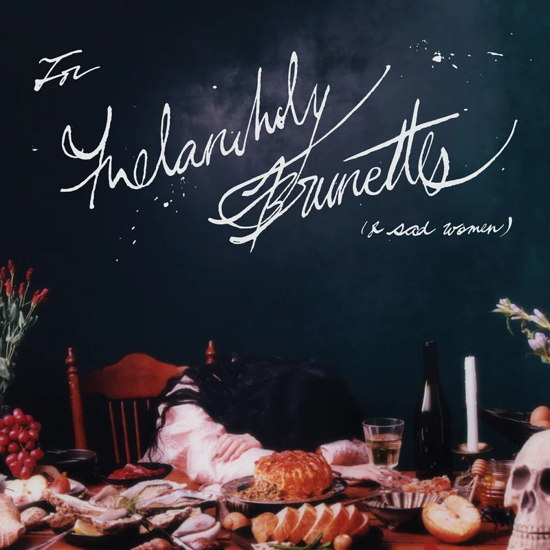 Japanese Breakfast - For Melancholy Brunettes (& Sad Women) [LP]