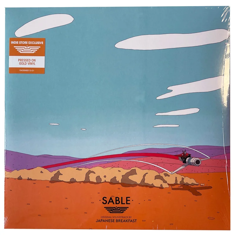Japanese Breakfast: Sable 12"