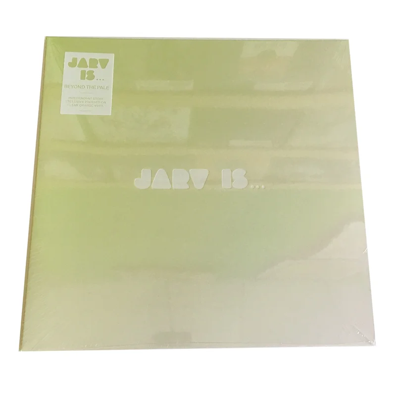 Jarv Is...: Beyond the Pale 12"