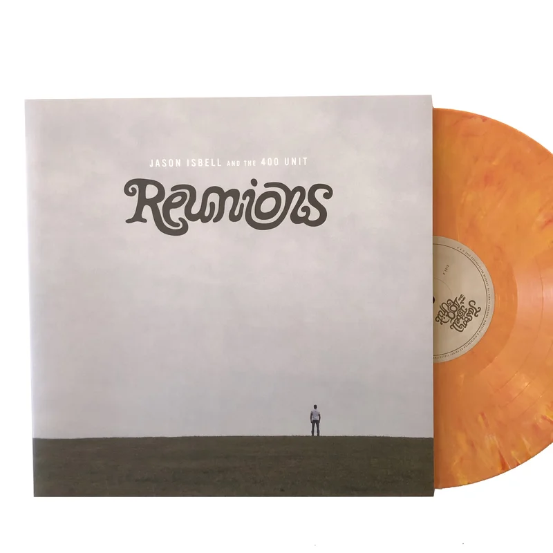 Jason Isbell: Reunions 12"