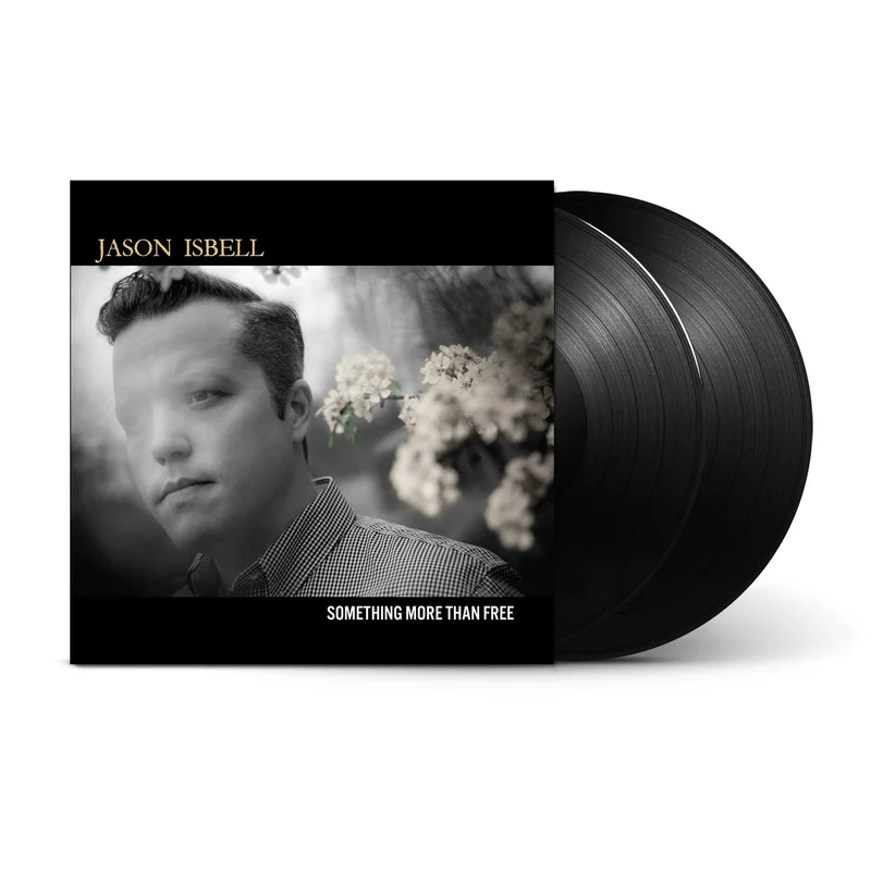 JASON ISBELL 'SOMETHING MORE THAN FREE' 10TH ANNIVERSARY EDITION 2LP
