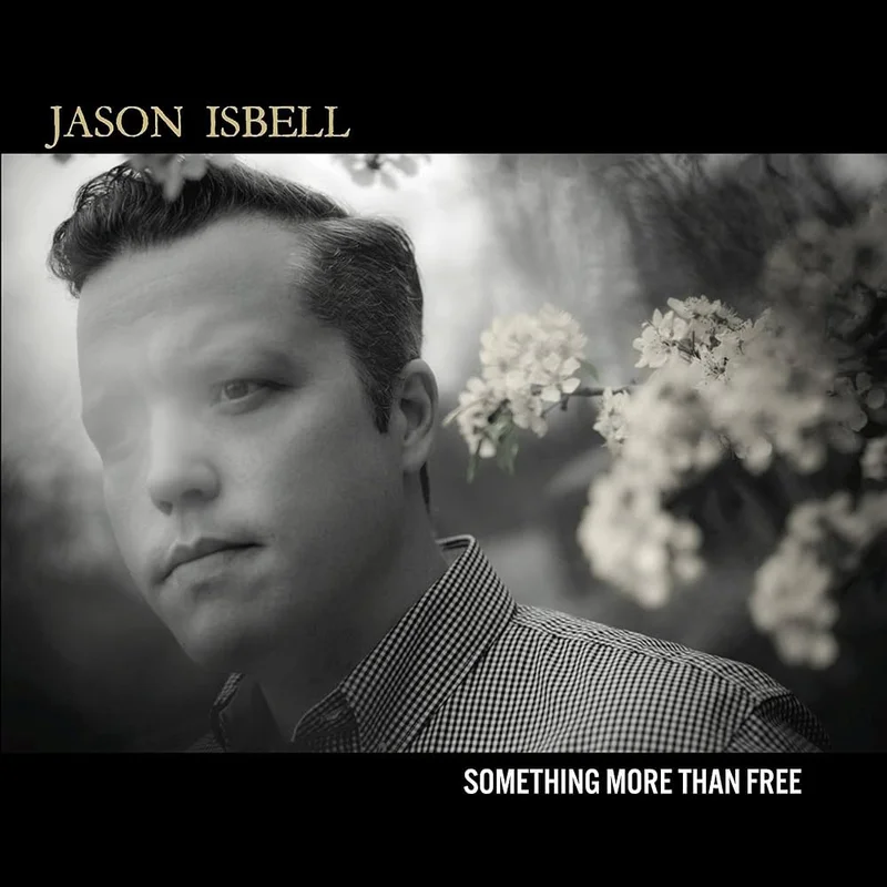 JASON ISBELL - SOMETHING MORE THAN FREE - 10TH ANNIVERSARY EDITION - DENIM BLUE COLOR - 2-LP - VINYL LP