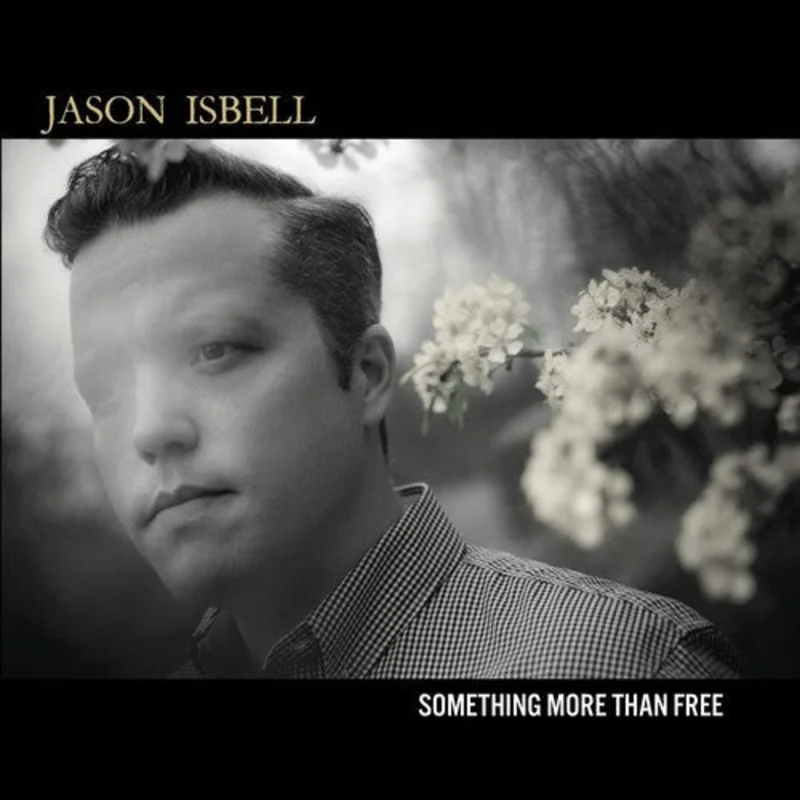 JASON ISBELL 'SOMETHING MORE THAN FREE' 2LP