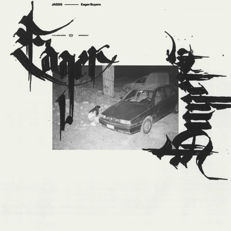 Jasss - Eager Buyers [LP]