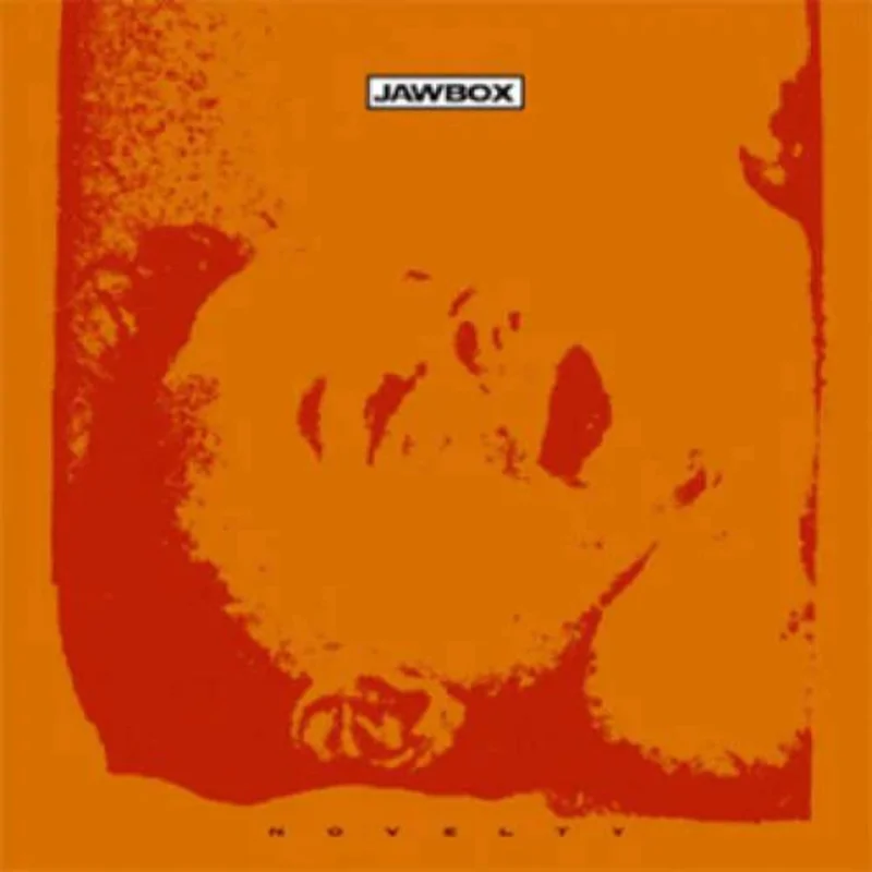 JAWBOX 'NOVELTY' LP
