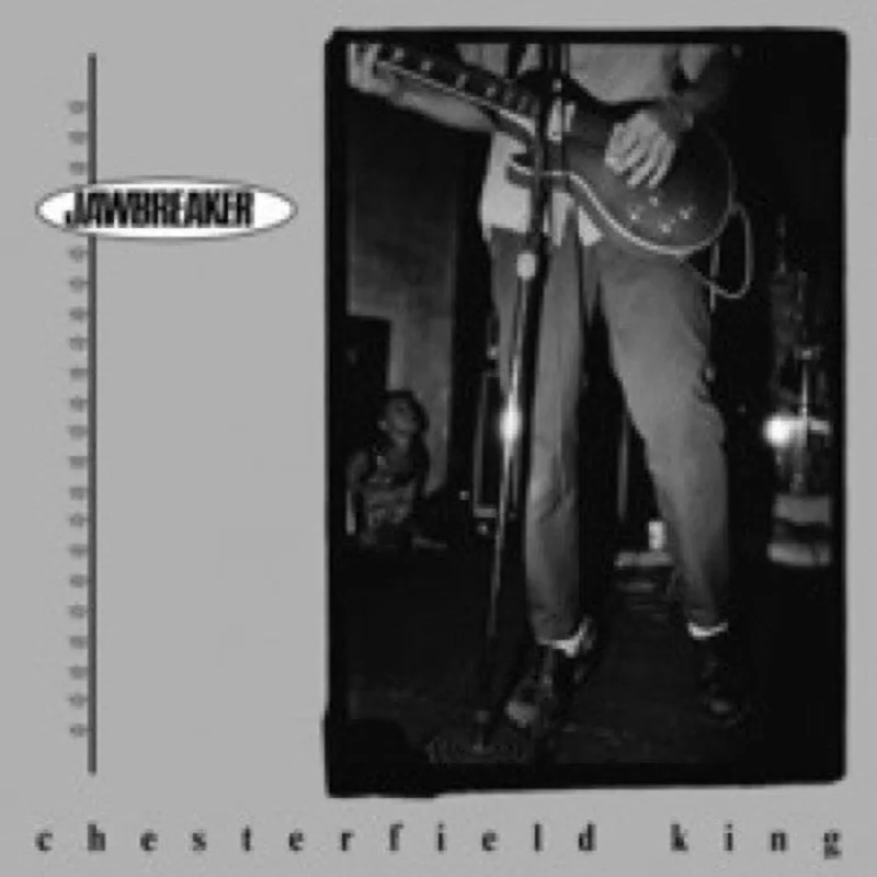 Jawbreaker: Chesterfield King 12"