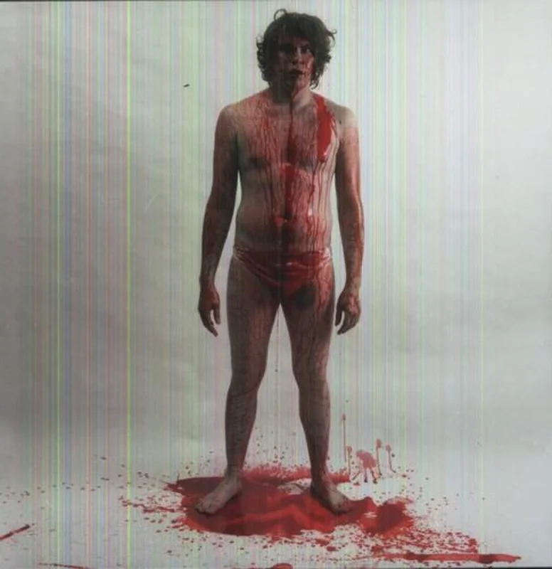 JAY REATARD 'BLOOD VISIONS' LP
