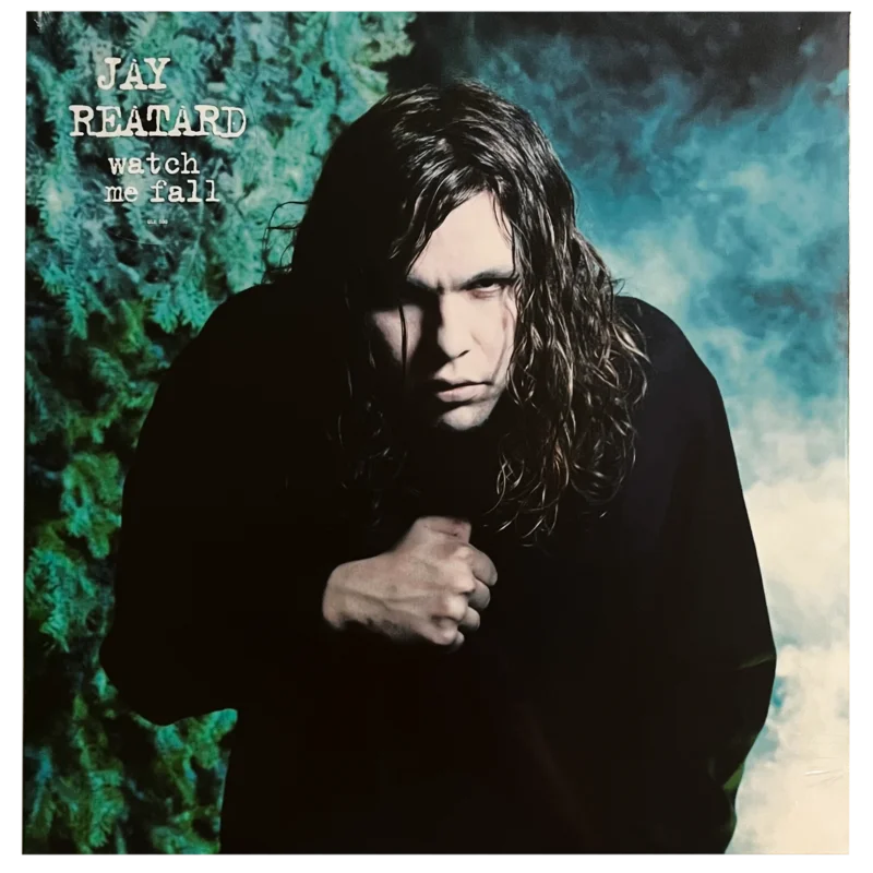 Jay Reatard: Watch Me Fall 12"