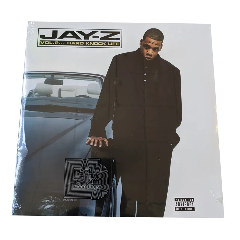 Jay-Z: Hard Knock Life Vol. 2 12"