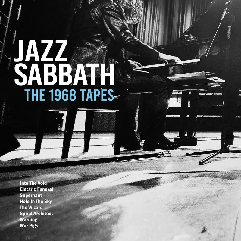 Jazz Sabbath: The 1968 Tapes 12" (Black Friday 2024)