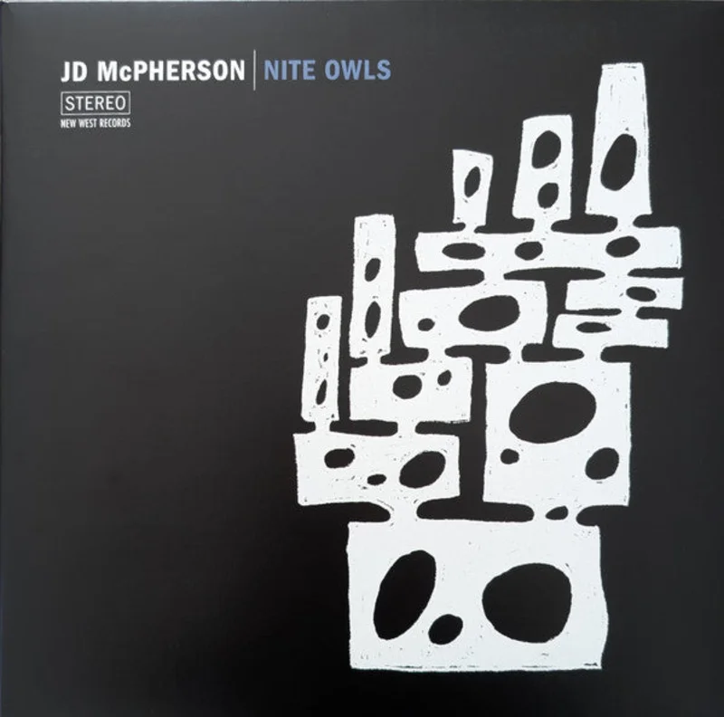 JD McPherson: Nite Owls 12"