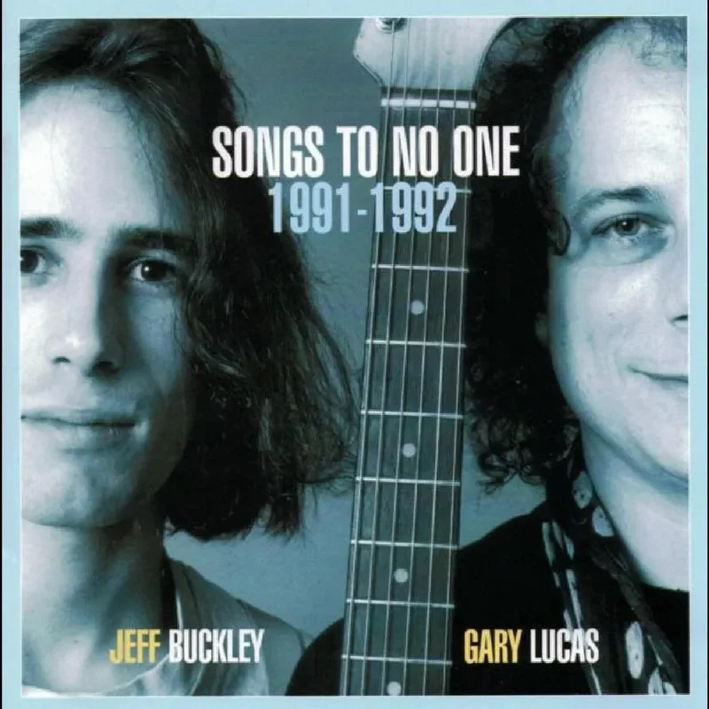 Jeff Buckley & Gary Lucas: Songs To No One 12" (RSD 2024)