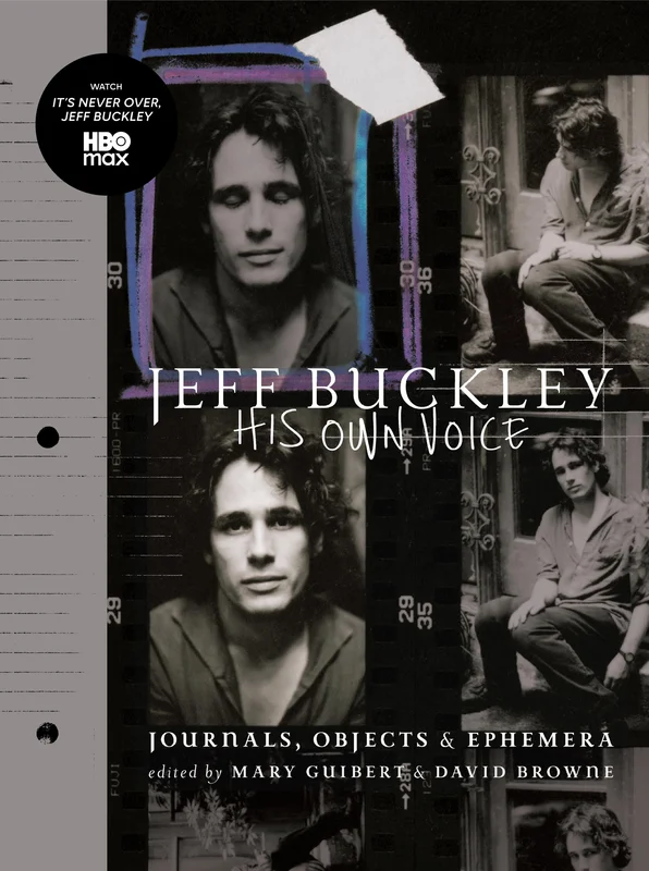 JEFF BUCKLEY - JEFF BUCKLEY: HIS OWN VOICE - HARDCOVER - BOOK