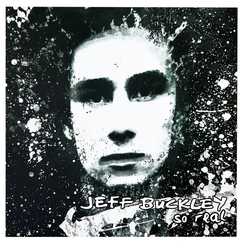 Jeff Buckley: So Real: Live in Frankfurt 12"