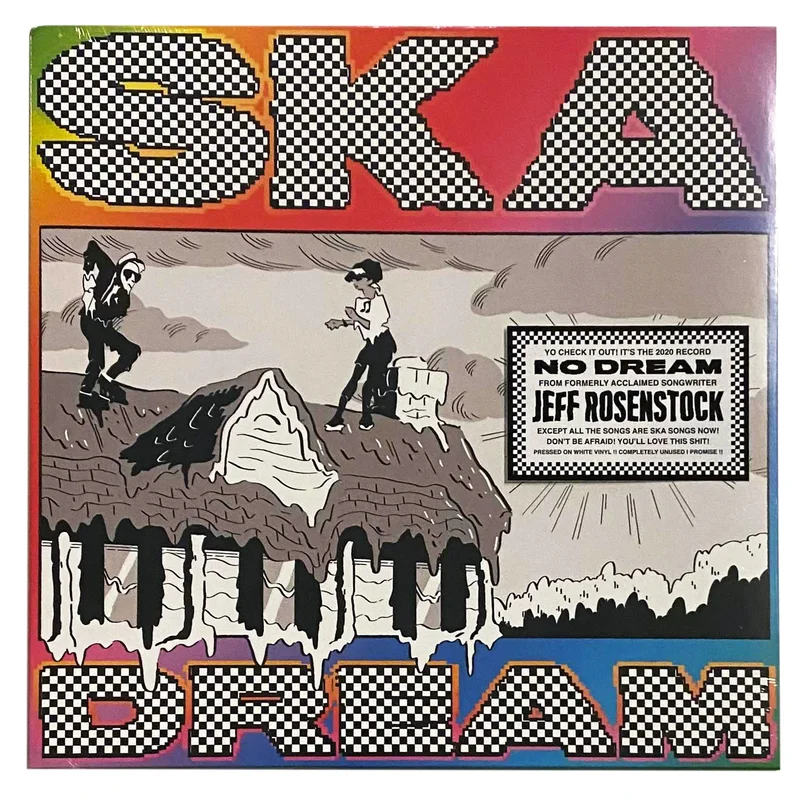 Jeff Rosenstock: Ska Dream 12"