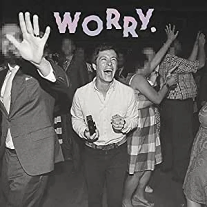 Jeff Rosenstock: Worry. 12"