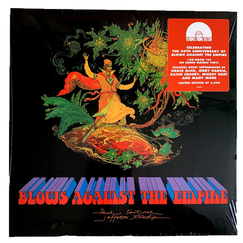 Jefferson Starship: Blows Against The Empire - 50th Anniversary 12" (Black Friday 2020)