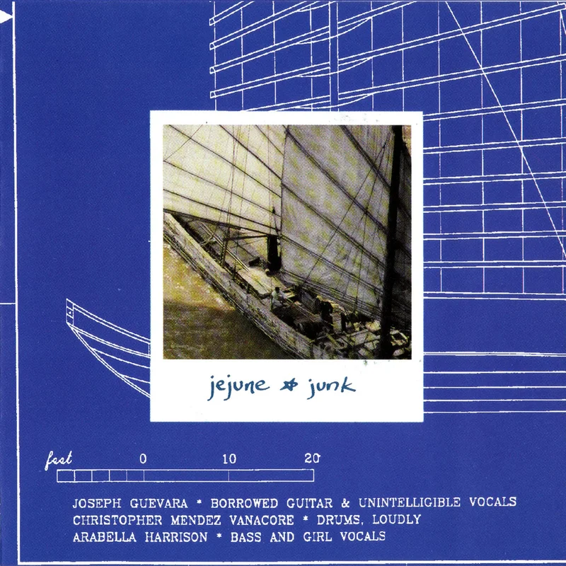 Jejune: Junk 12"