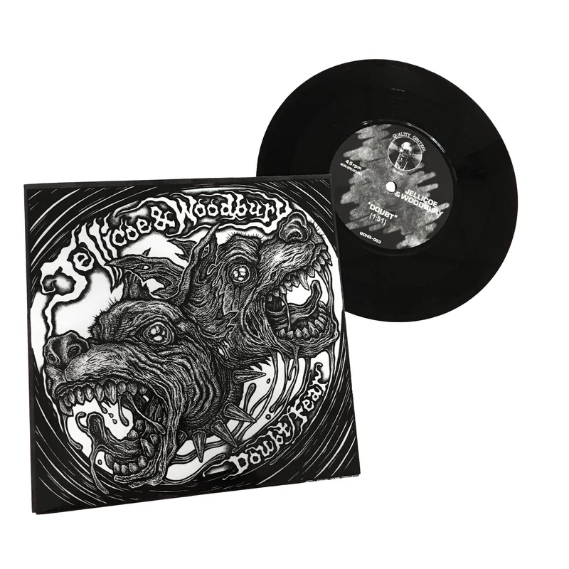 Jellicoe & Woodbury: Doubt/Fear 7"