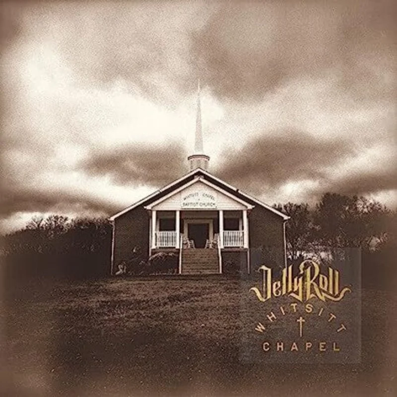 JELLY ROLL 'WHITSITT CHAPEL' LP