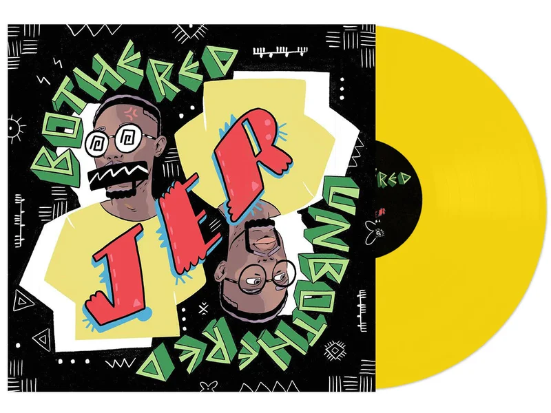 JER / EICHLERS LTD. BAD TIME SKA VINYL BUNDLE EXCLUSIVE