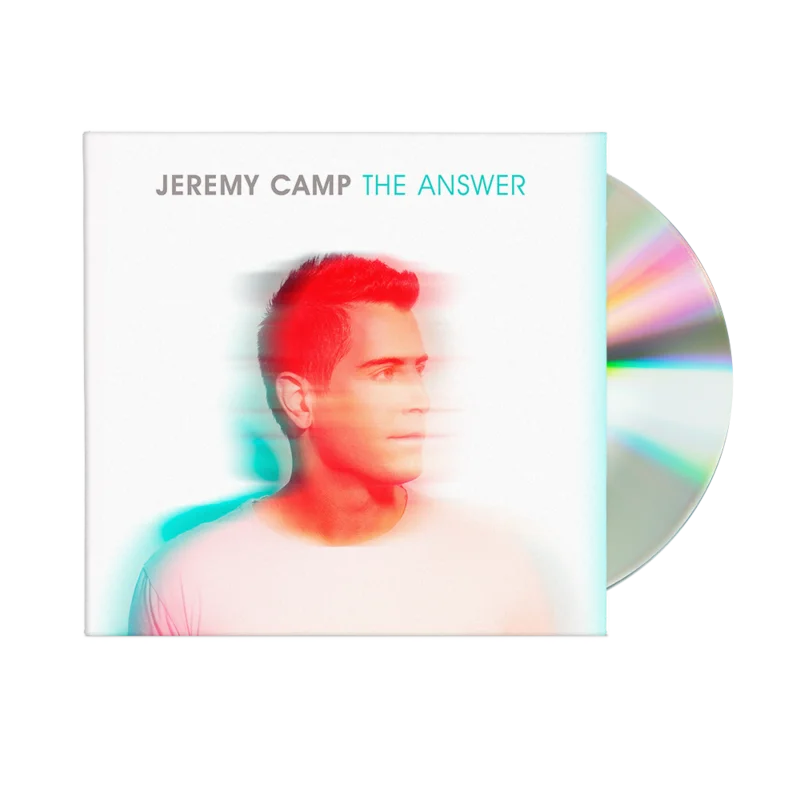 Jeremy Camp "The Answer" CD