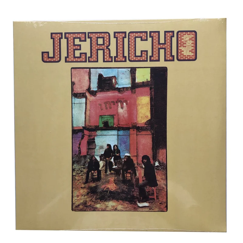 Jericho: S/T 12"