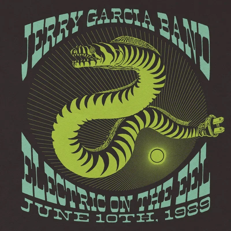 Jerry Garcia Band: Electric On The Eel 12" box set (RSD 2024)
