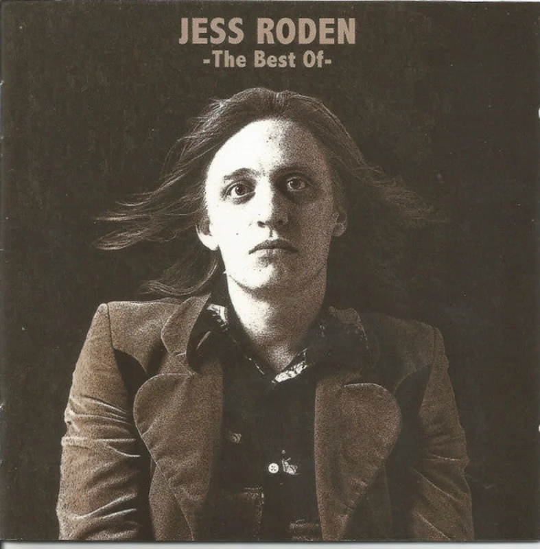 Jess Roden: The Best Of CD