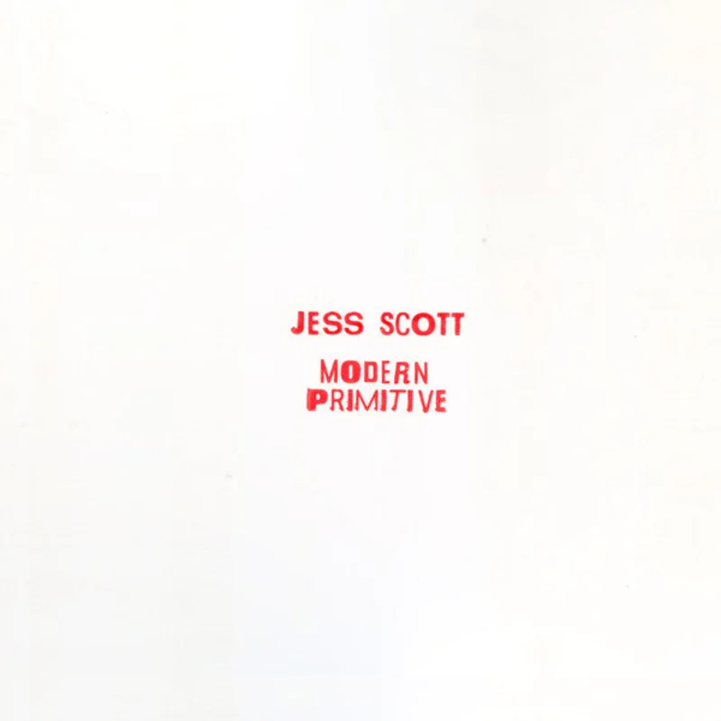 Jess Scott: Modern Primitive 12"