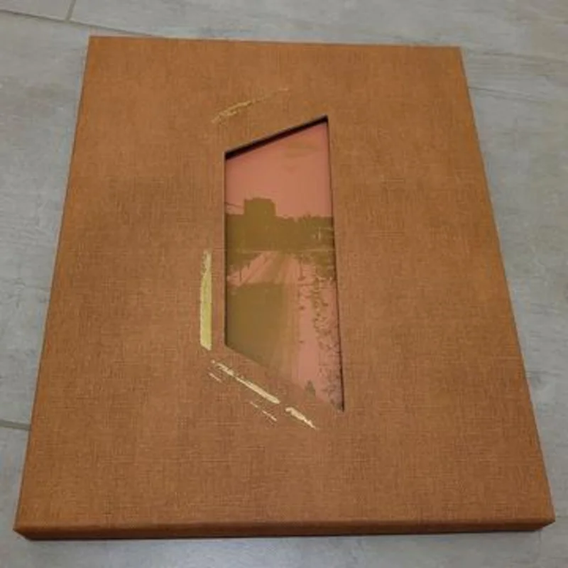 JESU 'JESU' 5LP BOX SET - DELUXE