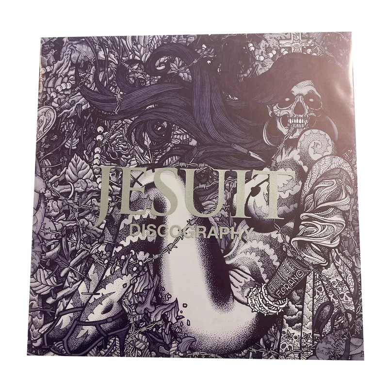 Jesuit: Discography 12"