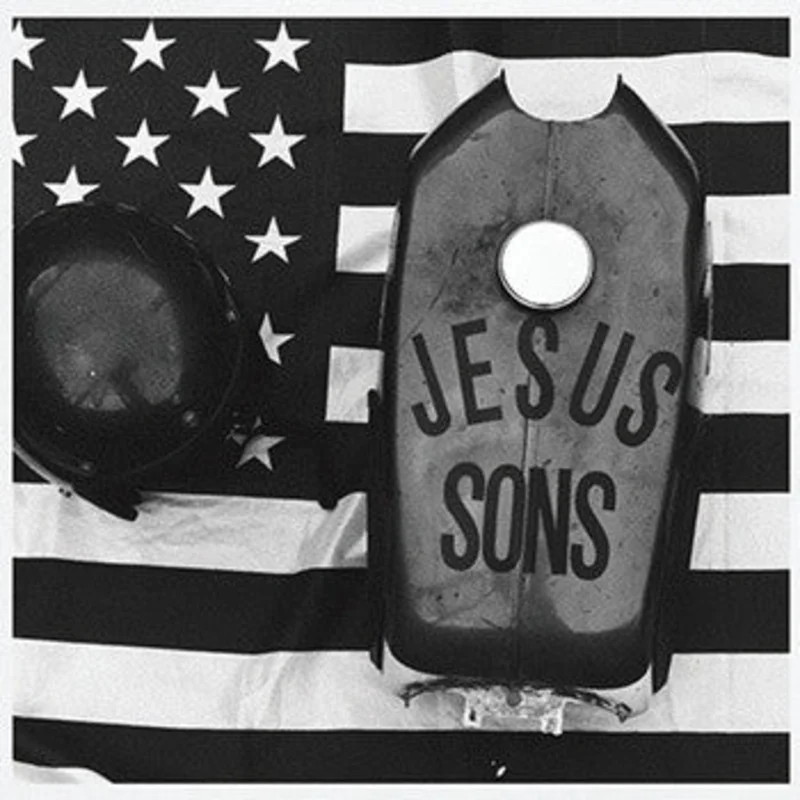 Jesus Sons: S/T 12"